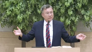 현대 중동의 저 이스라엘은 에스겔서 37장 마른 뼈 환상의 성취(정동수 목사, 사랑침례교회)