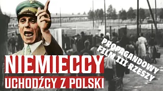 „Prześladowani” Niemcy. Jak propaganda Rzeszy przedstawiała życie Niemców w II RP