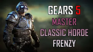 Gears 5 Master Classic Horde Frenzy on River