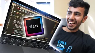 MacBook Air M1 Review for Software Engineers!! Student’s Perspective