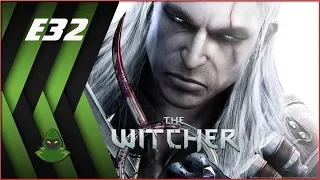 Zaklínač #32 | Geralt ničí drogové doupě | CZ Lets Play - Gameplay PC