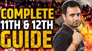 How To COMPLETE Class XI & XII Syllabus Effectively From Our YouTube Channel | JEE 2023/24 | ABJ Sir