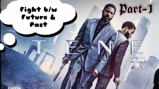 Tenet(2020) Movie explained in Hindi {Part I} | By Mr.storyteller