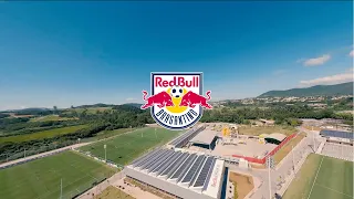 O FUTURO VEM DE DENTRO - Bem-vindo ao Centro de Performance & Desenvolvimento do Red Bull Bragantino