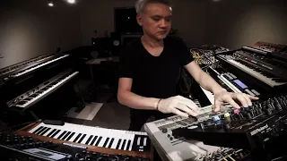 Satoshi Tomiie Live Set | Awesome Soundwave Live x Beatport 2020