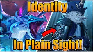 Pulcinella "The Rooster" Explained! Hidden Identity & Why He's So Strong! Genshin Impact Lore