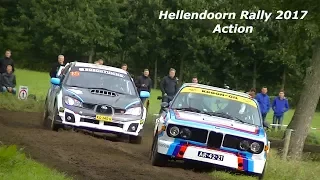 Hellendoorn Rally 2017/Mistakes /Drifts/Action [HD]