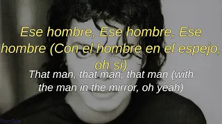 Michael Jackson - Man In The Mirror | (Sub Español - English)