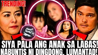 KUMPIRMADO!! ITINAGONG ANAK NINA LINDSAY DE VERA AT DINGDONG DANTES, NILABAS NA! MARIAN, NAGDEMANDA!