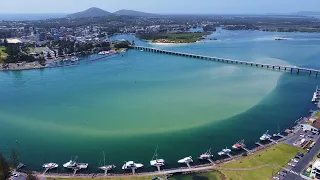 Forster Tuncurry Drone Footage - A Bird’s Eye View 2020 (DJI Mavic Mini)