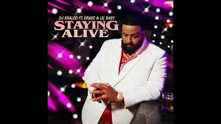 DJ Khaled ft Drake & Lil Baby - Staying Alive (Instrumental)