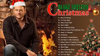 Blake Shelton - Cheers, It's Christmas (Album) 🎄 Blake Shelton Christmas Songs 🎁 Blake Shelton 2022