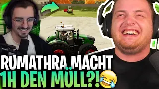 😂🤣 LACHFLASH wegen FARMER Rumathra! | Wir VERDIENEN endlich unser ERSTES GELD?! | Folge 2