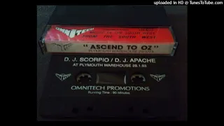 SCORPIO @ OMNITECH ASCEND TO OZ. 29 01  1993