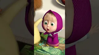 Как избавиться от икоты? Способ 3 🙊 #Shorts #машаимедведь #ПесенкаИкалка #mashaandthebear #tadaboom