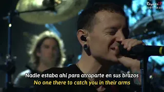 Linkin Park - Iridescent (Sub español) Live @ iTunes Festival 2011