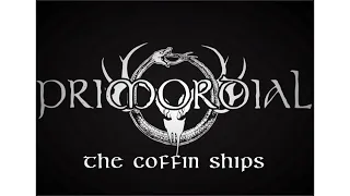 Primordial - The Coffin Ships backstory and guitar play through w Ciaran MacUilliam