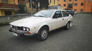 Alfa Romeo Alfetta GT 1.6 - 1978