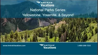 National Parks Series 3   Yellowstone, Yosemite, and Beyond!