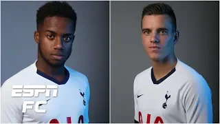 Tottenham strengthen with Ryan Sessegnon & Giovani Lo Celso on deadline day | Premier League