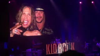 Kid Rock - You Never Met A Motherfucker Quite Like Me / Clarkston , Mi / 9/13/19