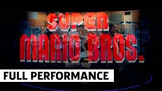 Super Mario Bros. Symphony Performance | Game Awards 2020