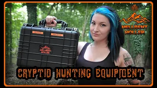 What you REALLY need to hunt Bigfoot / Dogman / The Paranormal