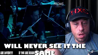 Black Hawk Down | Hans Zimmer | Czech National Symphony Orchestra | Prague Proms 2017 Reaction!