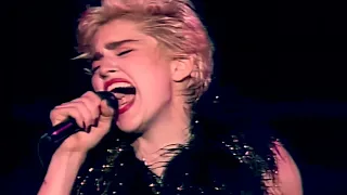 Madonna - Where's the Party - Live in Tokyo, Japan- Who's that Girl World Tour - Ciao Italia - 87 HD