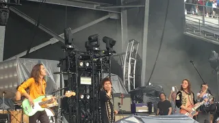 Greta Van Fleet: Highway Tune - 5/18/18 - Rock on the Range 2018 - MAPFRE Stadium - Columbus, OH