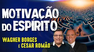 REDESCUBRA seu CAMINHO - WAGNER BORGES e CESAR ROMÃO - #320