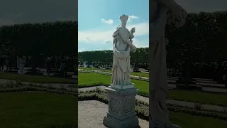 Петергоф- ты  прекрасен))⛲