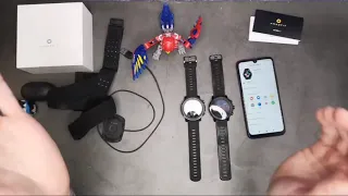 Xiaomi Huami Amazfit Stratos 3 Smart Watch II Review ON Stream