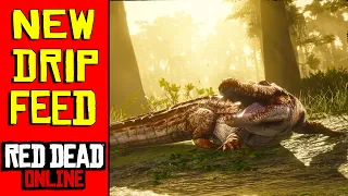 *NEW* WEEKLY DRIP FEED UPDATE THIS WEEK IN RED DEAD ONLINE! (RED DEAD REDEMPTION 2)