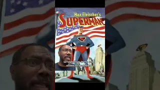 Superman is Public Domian #superman #dccomics #shorts