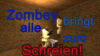 Best of Zombey TTT #66 Zombey bringt alle zum schreien