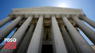 LISTEN LIVE: Supreme Court hears case on whether Colorado can remove Trump from presidential ballot