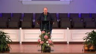 “The Real Invitation” by Mark Helton from John 1:35-51  Live August 8, 2021 @ 10:30 am