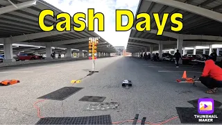Cash Days Rc Drag Racing The Finals And Prep Race