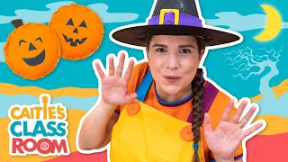 Halloween Fun | Caitie's Classroom | Pre-K Education