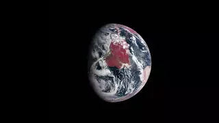 Top 10 Pictures of Earth From Space - Carl Sagan Pale Blue Dot Quote Audio Book Excerpt