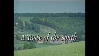 A Taste of the South  (TVS, circa 1990) Farley Chamberlayne