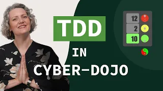 Master Coding with Cyber-Dojo: Step-by-Step TDD Practice