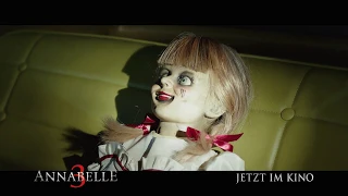 ANNABELLE 3 | TV Spot "Warrens" | Deutsch / German