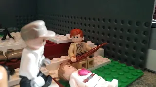 ww2 lego - The finnish winter war - part 2