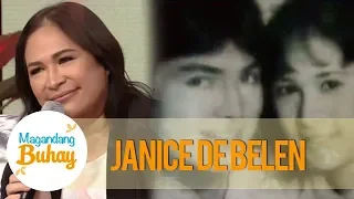 Magandang Buhay: Janice reveals who is her first love is in showbiz