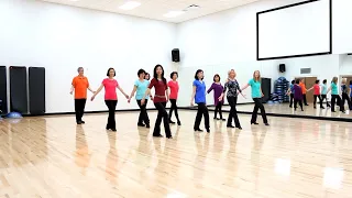 Fake Smile - Line Dance (Dance & Teach in English & 中文)