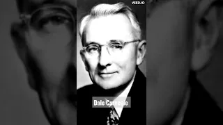 Famous and Inspirational - Dale Carnegie