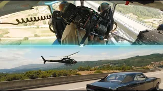 FAST X - BTS Experience: Charger Vs. Helicopters - In Cinemas May 19