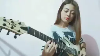 Imnainla Jamir from Mukokchung || Naga talented girl